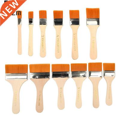 Memory Nylon Paint Brushes Set For Acrylic Oil Drawing Water