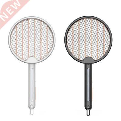 Foldable Fly Swatter 4000V 0㎡ Mosquito Racket Bug Zapper