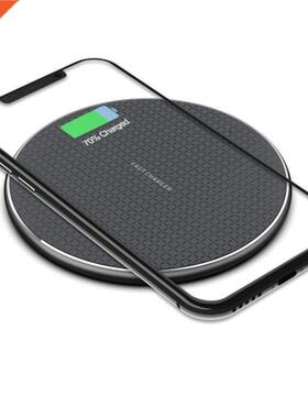 10W Qi Wireless Charger For All Mobile Phones With Wireless