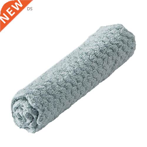 1 Piece Household Super Absorbent Cleaning Cloth Rag Microfi