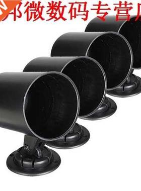 4x52mm/2 inch Zware Gauge Meter Cup Swivel Pod Mount Houder