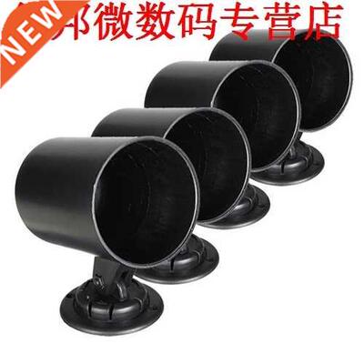 4x52mm/2 inch Zware Gauge Meter Cup Swivel Pod Mount Houder