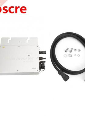 Grid-tie Inverter WVC 600W Micro Solar inversor on grid DC 2
