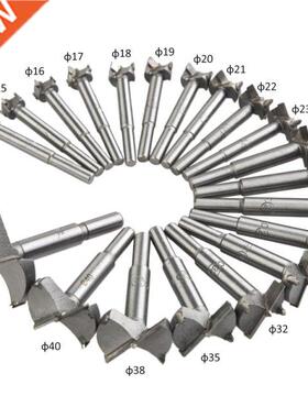 20pcs/set 14-50mm Forstner Drill Bits Woodworking Self Cente