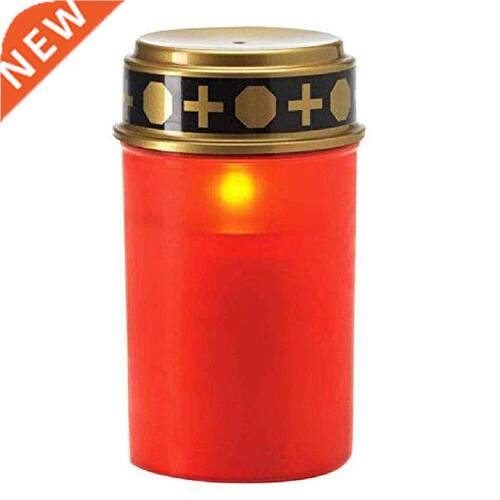 Solar Cemetery LED Light Home Decoration Furnishings Ground