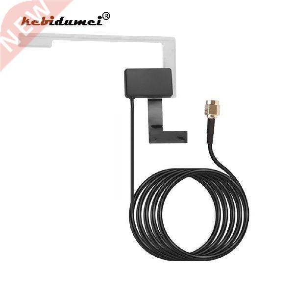 3M Antenna Cable For DAB SMB SMA Car Digital Active Antenna