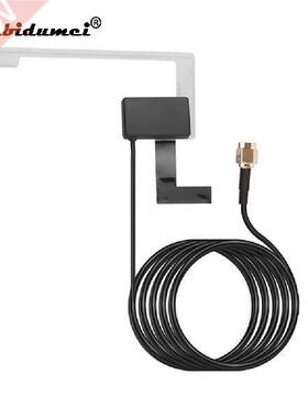 3M Antenna Cable For DAB SMB SMA Car Digital Active Antenna