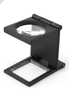 10x28mm Three-10X Magnifier Magnifier with Scale