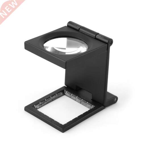 10x28mm Three-10X Magnifier Magnifier with Scale