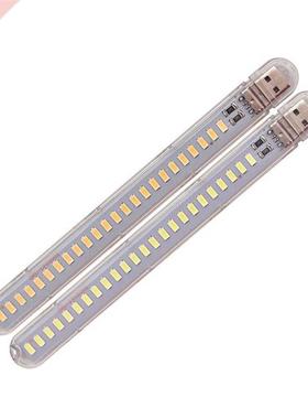 Mini Portable USB LED 5V 3 8 12 24 LED Light SMD 5730 Table