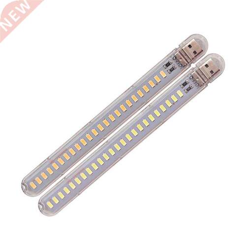 Mini Portable USB LED 5V 3 8 12 24 LED Light SMD 5730 Table