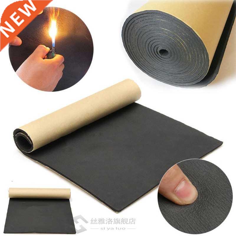 30 X 50cm Car Auto Van Sound Proofing Deadening Insulation 5