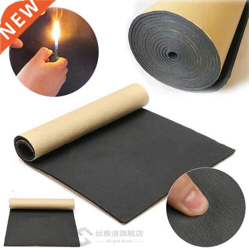 30 X 50cm Car Auto Van Sound Proofing Deadening Insulation 5