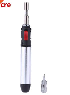 Flame Butane Gas Soldering Iron 12ml Pen Torch Tool 1300 deg