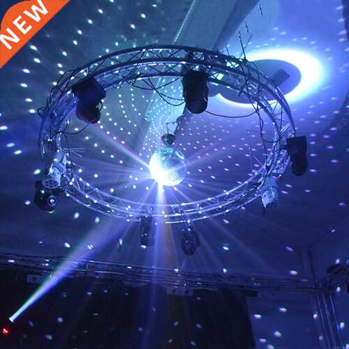 Remote Control 10W RGB LED Beam Pinspot Stage Light KTV Bar
