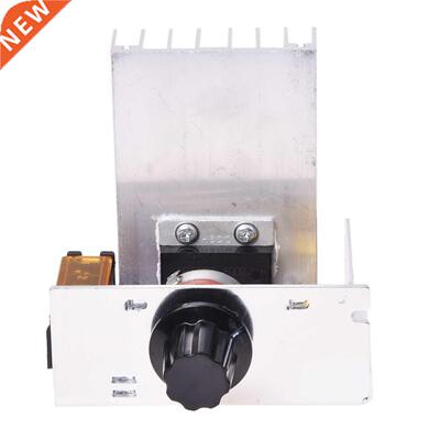 9500W Regulator Dimmers Speed Thermostat Volt Regulator Powe