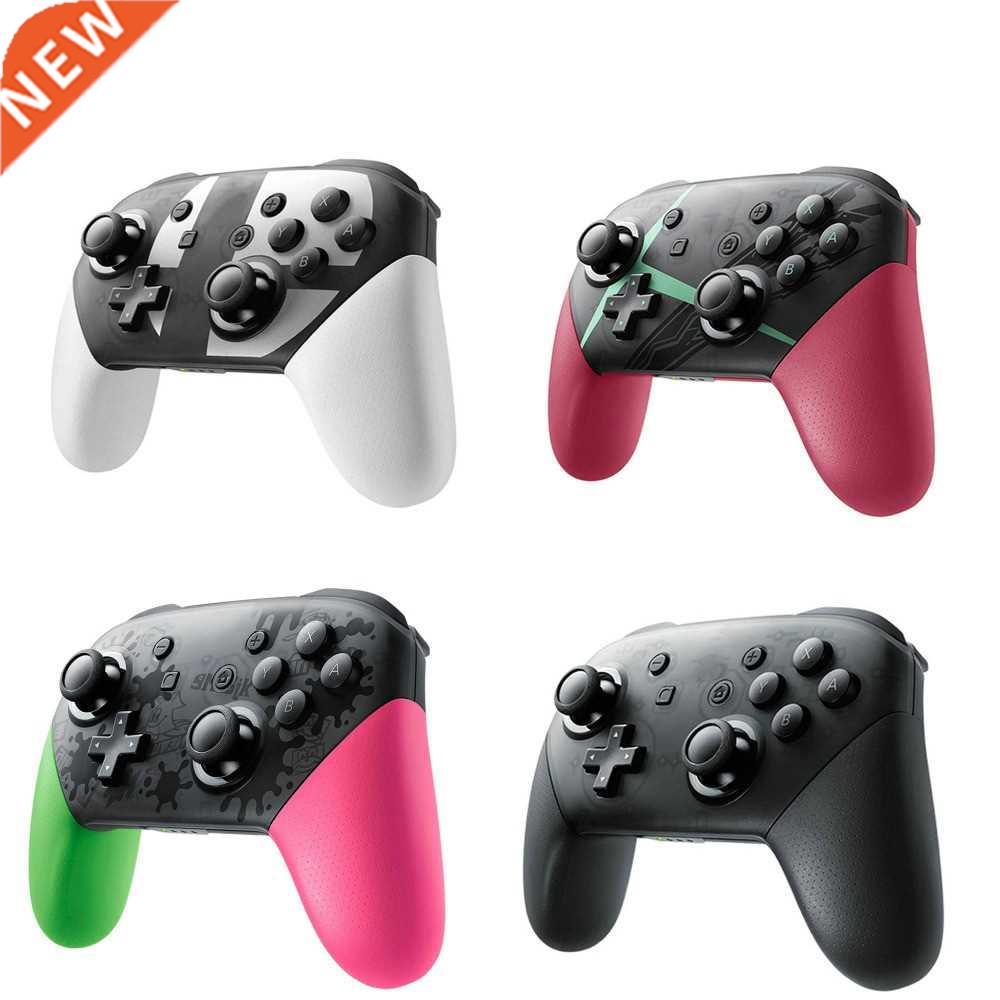 Wireless Switch Controller Bluetooth Joystick Gamepad For