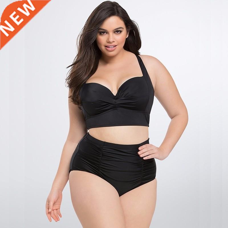 women swimsuit swimwear 5XL bikini plus size lady 4XL wear