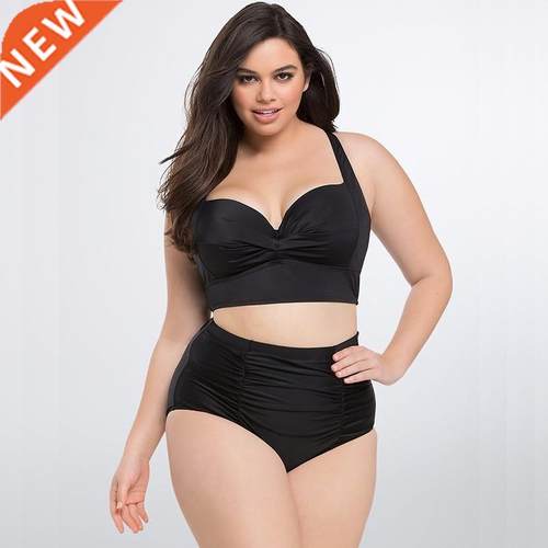 women swimsuit swimwear 5XL bikini plus size lady 4XL wear
