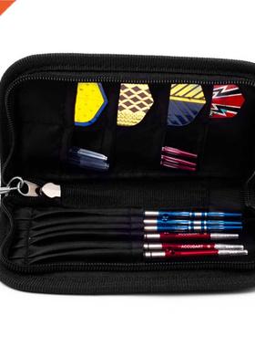 1pc Portable Darts Carry Case Darts Carrying Box Storage