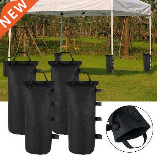 Canopy Tent Weight Bag Gazebo Tent Leg Outdoor Sun Shelter