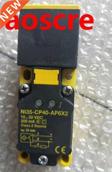 NI35-CP40-AP6X2 NI35-CP40-AN6X2 NI35-CP40-FZ3X2 New High-Qu