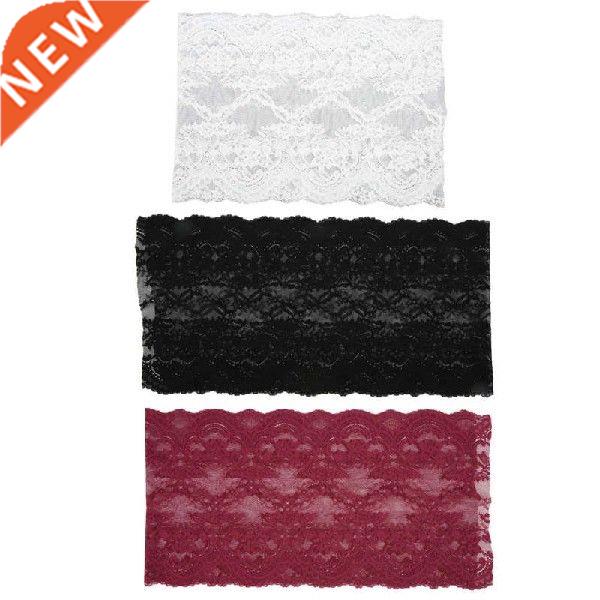 Lace Ribbon Lace Trim Safe Odorless for Floral Designs for