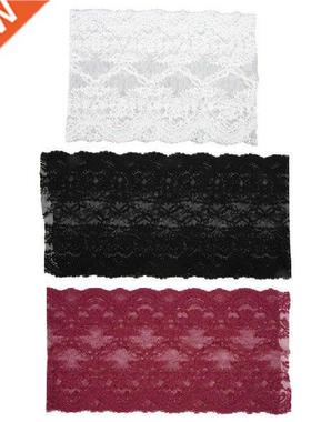 Lace Ribbon Lace Trim Safe Odorless for Floral Designs for