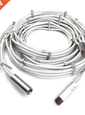 HiFi Audio Line Demark Argento The Flow XLR Balance Cable