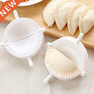 Jiaozi Maker Plastic Mould Dumplings Cutter Dumpling Maker