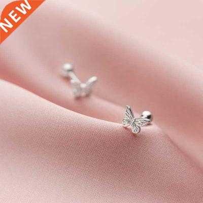 La Monada 925 Sterling Silver Butterfly Earrings For Women S