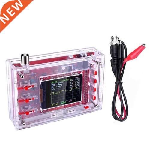 Digital Oscilloscope Kit Open Source 2.4