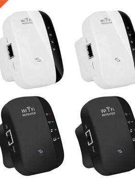 Long Range Wireless WiFi Repeater 00Mbps Network Signal Amp