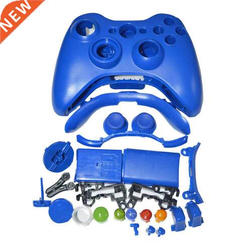 10 set Wireless Game Controller Hard Case Gamepad Protective