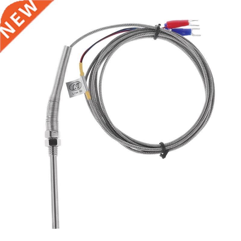 2m PT100 Thermocouple Probe 5mmx50mm Temperature Controller