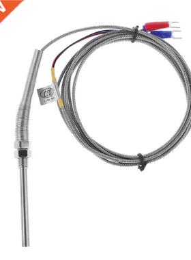 2m PT100 Thermocouple Probe 5mmx50mm Temperature Controller