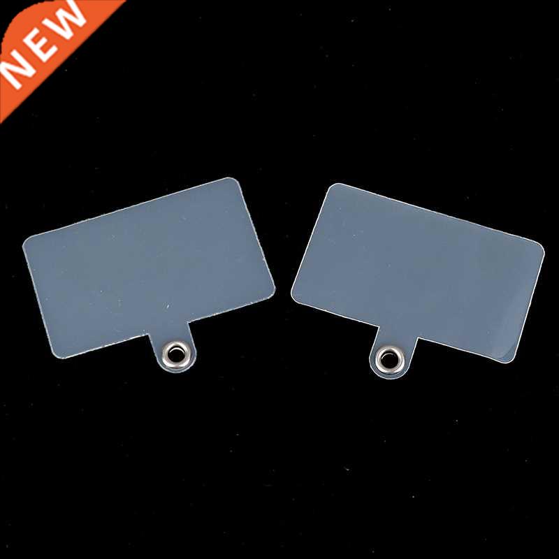 2pcs Universl Rope Smll Crd Pvc Gsket Universl Lnyrd