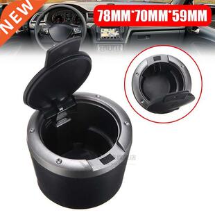 Portable Car Ashtray niversal Cigarette Holder Car Styling