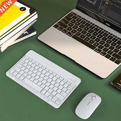 Mini Bluetooth Keyboard Wireless Keyboard Rechargeable For i