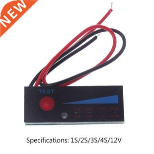 3.7V 2S-4S 18650 Lthum 12V Lead Acd Battery Capacty nd