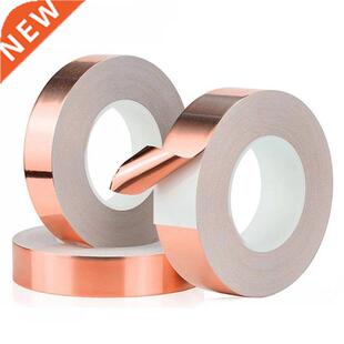 Copper Foil Tape With Conductive Shielding Tape Single Sided