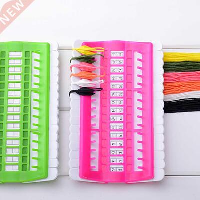Sewing Tools 0 Positions Cross Stitch Row Line Tool Set Sew