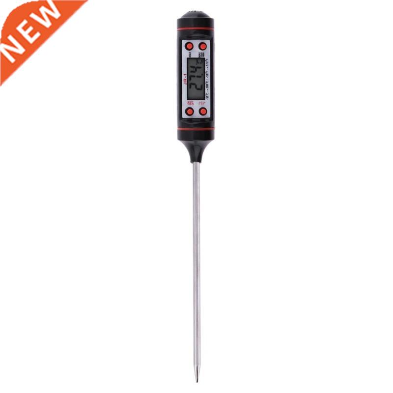 Food Thermometer Milk Water Oven Probe BBQ Meat Thermometer