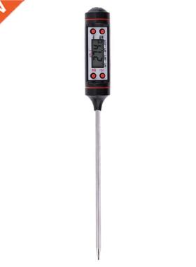 Food Thermometer Milk Water Oven Probe BBQ Meat Thermometer