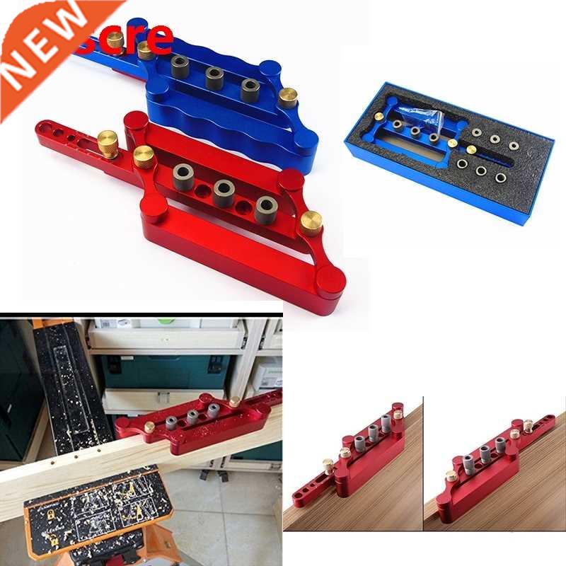 6/8/10mm Precise Dowel Jig Self-Centering Dowelling Jig Hole