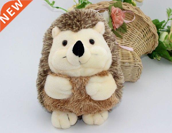 Cute Soft Hedgehog Fgurnes Anmal Doll Stuffed Plush Toy