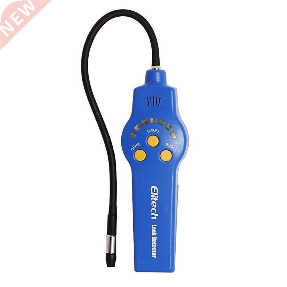Elitech HLD-200+ Refrigerant Halogen Leak Leak Detector Test