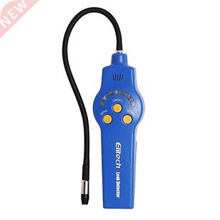 Elitech HLD-200+ Refrigerant Halogen Leak Leak Detector Test