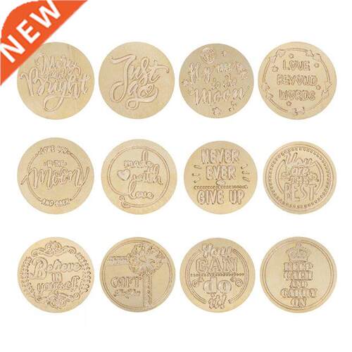 25mm Retro Wax Seal Head Replace Copper Head Sealing Stamp B