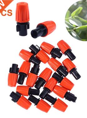 20pcs Micro Drip Irrigation Nozzle Watering Hose Water Spray